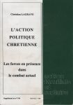 A. F. S. - Action politique chrétienne (L'), par Lagrave