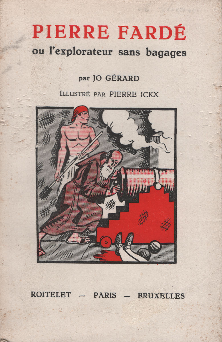 7383_pierre_farde Pierre Fardé ou l'explorateur sans bagage, par Jo Gérard – Image 1