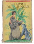 Livre de la Jungle (Le), de Walt Disney d'après R. Kipling