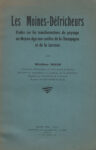 Moines-défricheurs (Les), par Walther Maas - 1944