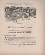Aperçus d'Afrique en quatrième vitesse, par H. Bottu – Image 3