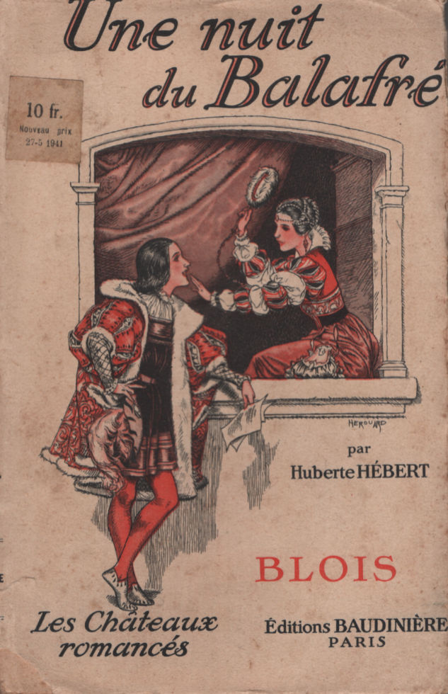 7539_blois Blois : Une nuit du balafré, par Huberte Hébert – Image 1