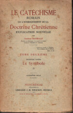 Catéchisme romain ou l'enseignement de la Doctrine Chrétienne – Image 2