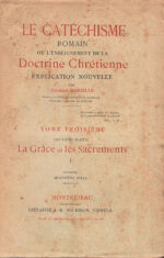 Catéchisme romain ou l'enseignement de la Doctrine Chrétienne – Image 3