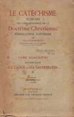 Catéchisme romain ou l'enseignement de la Doctrine Chrétienne – Image 4