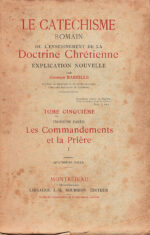 Catéchisme romain ou l'enseignement de la Doctrine Chrétienne – Image 5