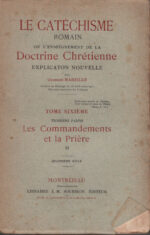 Catéchisme romain ou l'enseignement de la Doctrine Chrétienne – Image 6