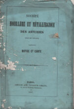 Société Houillère et métallurgie des Asturies - 1861