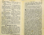 Paroissien romain suivi du propre du diocèse d'Amiens - 1853 – Image 2
