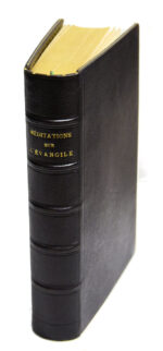 Méditations sur l'Evangile, par Bossuet - Editions de luxe
