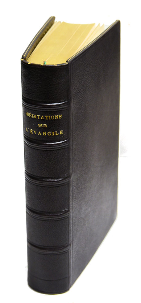 7555_bossuet_1 Méditations sur l'Evangile, par Bossuet - Editions de luxe – Image 1