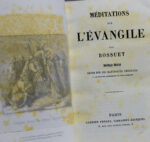 Méditations sur l'Evangile, par Bossuet - Editions de luxe – Image 2