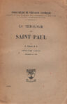 Théologie de Saint Paul (La), par F. Prat s.j. - 2e partie
