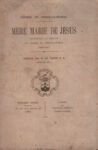 Mère Marie de Jésus fondatrice du Carmel de Paray-le-Monial