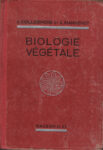 Précis de biologie végétale, par A. Guilliermond et G. Mangenod