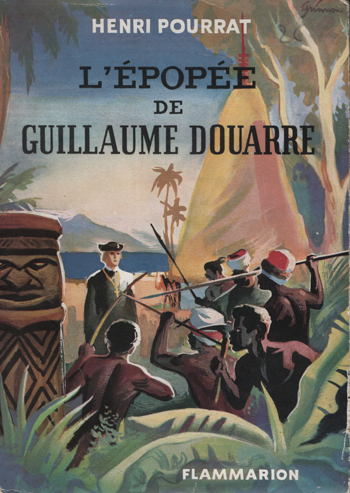 7587_epopee Epopée de Guillaume Douarre (L'), par Henri Pourrat - 1953 – Image 1