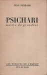 Psichari maître de grandeur, par Jean Peyrade - 1948