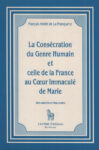 Consécration du Genre Humain et celle de la France (La)