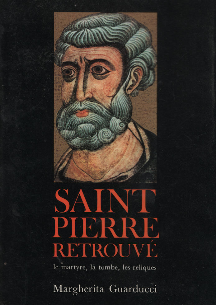 7639_pierre Saint Pierre retrouvé le martyr la tombe les reliques, par Guardacci – Image 1
