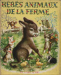 Bébés animaux de la ferme, par G. Williams - Ed. deux coqs d'or