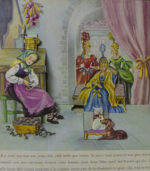 Cendrillon - Collection contes en relief - Editions Piccoli – Image 2