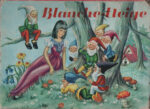 Blanche-Neige - Collection contes en relief - Editions Piccoli