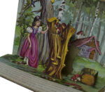 Blanche-Neige - Collection contes en relief - Editions Piccoli – Image 2