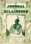 Le Journal des éclaireurs : 1er Juillet 1927