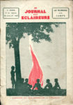 Le Journal des éclaireurs : 15 juillet 1927