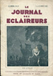 Le Journal des éclaireurs : 1er et 15 Août 1927