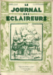 Le Journal des éclaireurs : 1er et 15 septembre 1927
