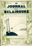 Le Journal des éclaireurs : 1er Novembre 1927