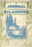 Le Journal des éclaireurs : 15 Novembre 1927