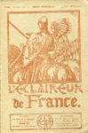 L'éclaireur de France : 10 août 1923 - N°93