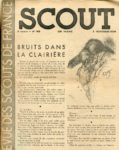 Scout : 5 novembre 1939 - n°140