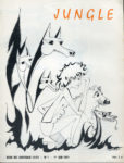 Jungle : 1er juin 1971- n°1 - Revue des Louveteaux SUDF