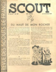Scout : 20 octobre 1939 - n°139 - 6e année