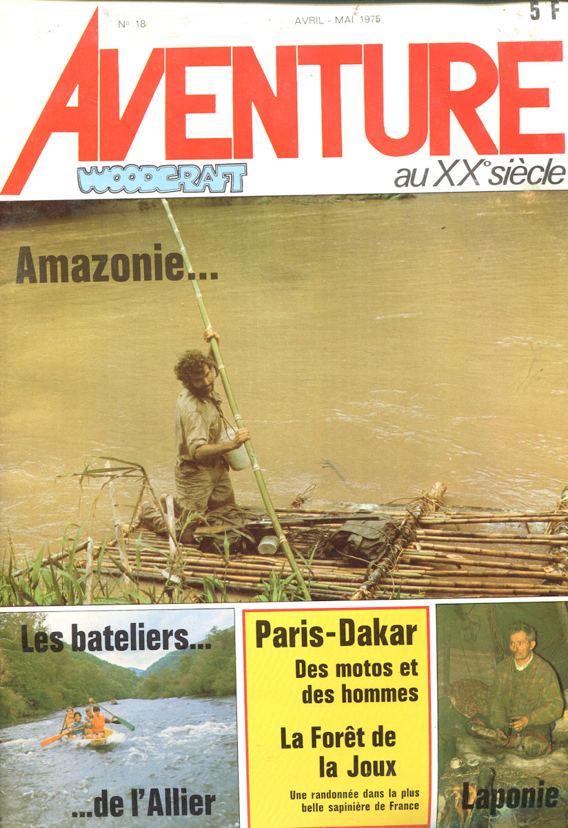 ac_6605_aventure Aventure au XXe siècle - Wodcraft - Avril-Mai 1975 – Image 1