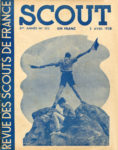 Scout : 5 avril 1938 - n°102 - 5e année