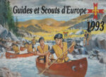 Guides et Scouts d'Europe - Calendrier 1993