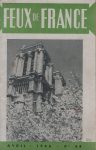Feux de France - Avril 1946 - n°68 - Guides Aînées