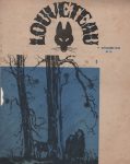 Louveteau : 1 décembre 1938 - n°21
