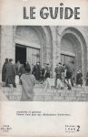 Le Guide - 1960 Février - n°2