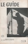 Le Guide - 1960 Mars - n°3