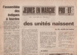 JEM - Jeunes en marche - n°55 - 13 novembre 1972