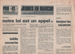 JEM - Jeunes en marche - n°44 - 5 juin 1972
