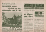 JEM - Jeunes en marche - n° 49 - 2 octobre 1972