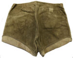Culotte de cuir beige - Tour de taille 90 cm – Image 2