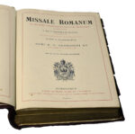 Missale Romanum ex decreto sacrosancti concilii tridentini