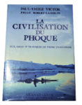 Civilisation du phoque (La), par Paul-Emile Victor